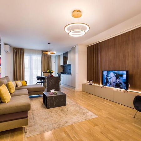 Appartement The Address Bucarest Extérieur photo