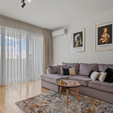 Appartement The Address Bucarest Extérieur photo