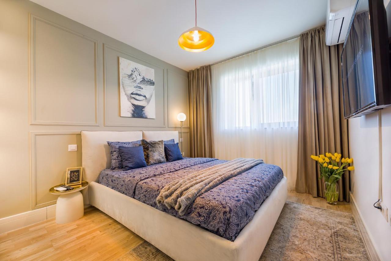 Appartement The Address Bucarest Extérieur photo