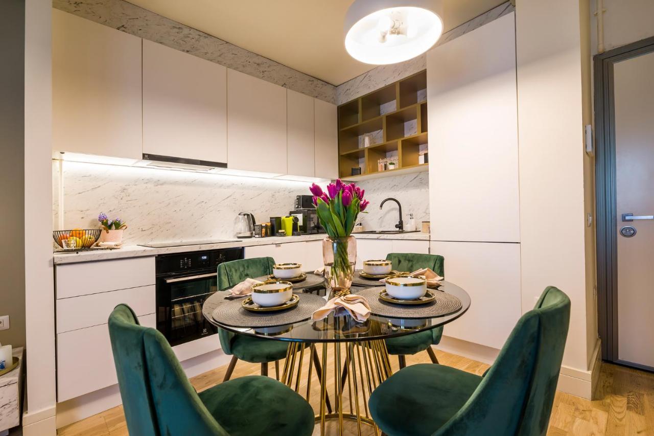 Appartement The Address Bucarest Extérieur photo