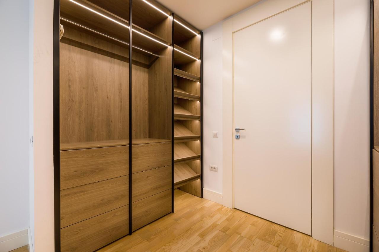 Appartement The Address Bucarest Extérieur photo