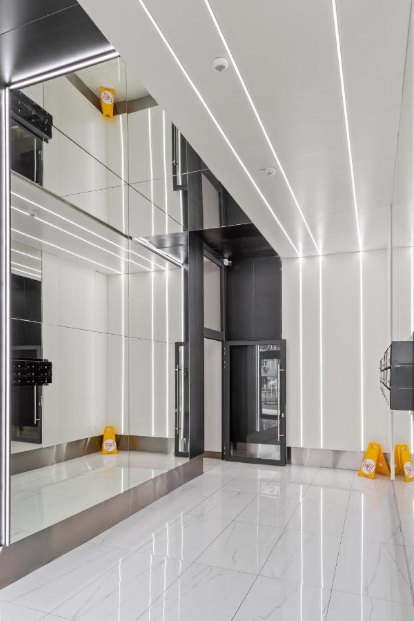 Appartement The Address Bucarest Extérieur photo