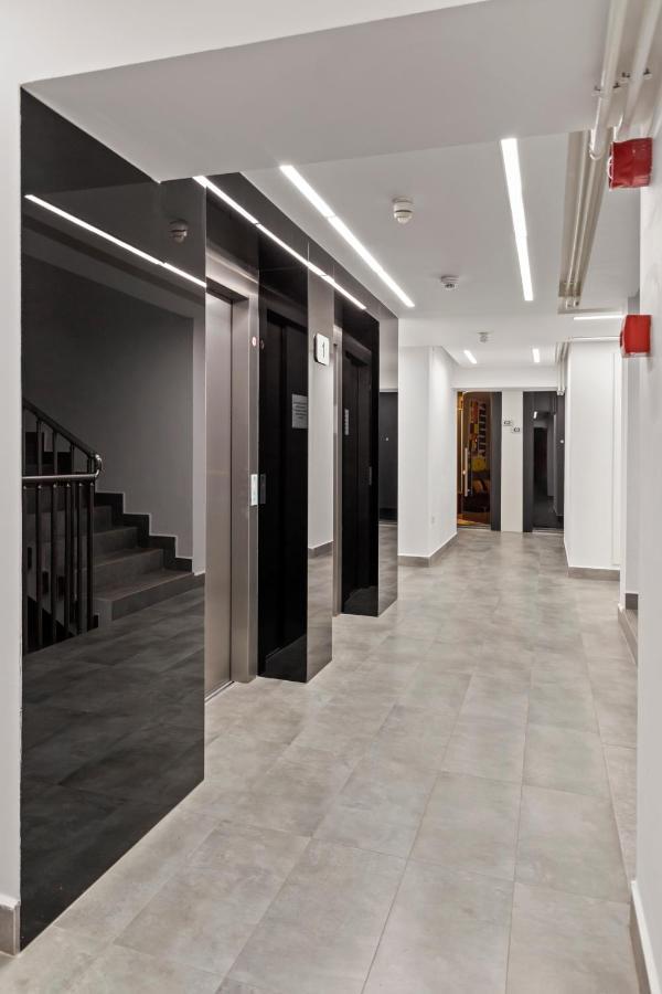 Appartement The Address Bucarest Extérieur photo