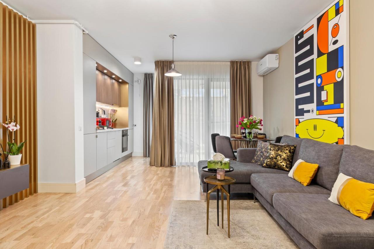 Appartement The Address Bucarest Extérieur photo