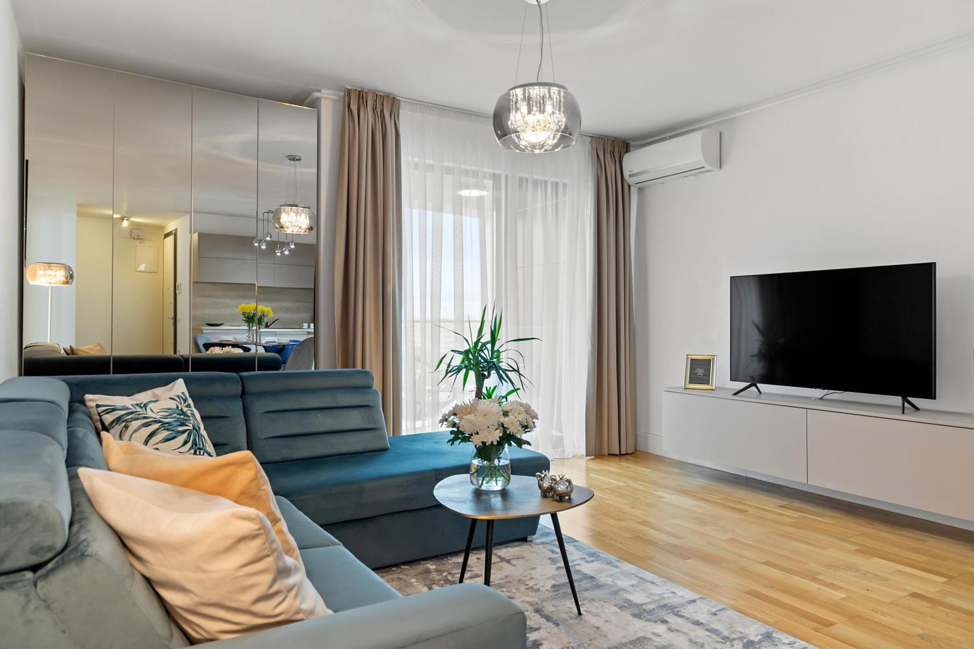 Appartement The Address Bucarest Extérieur photo