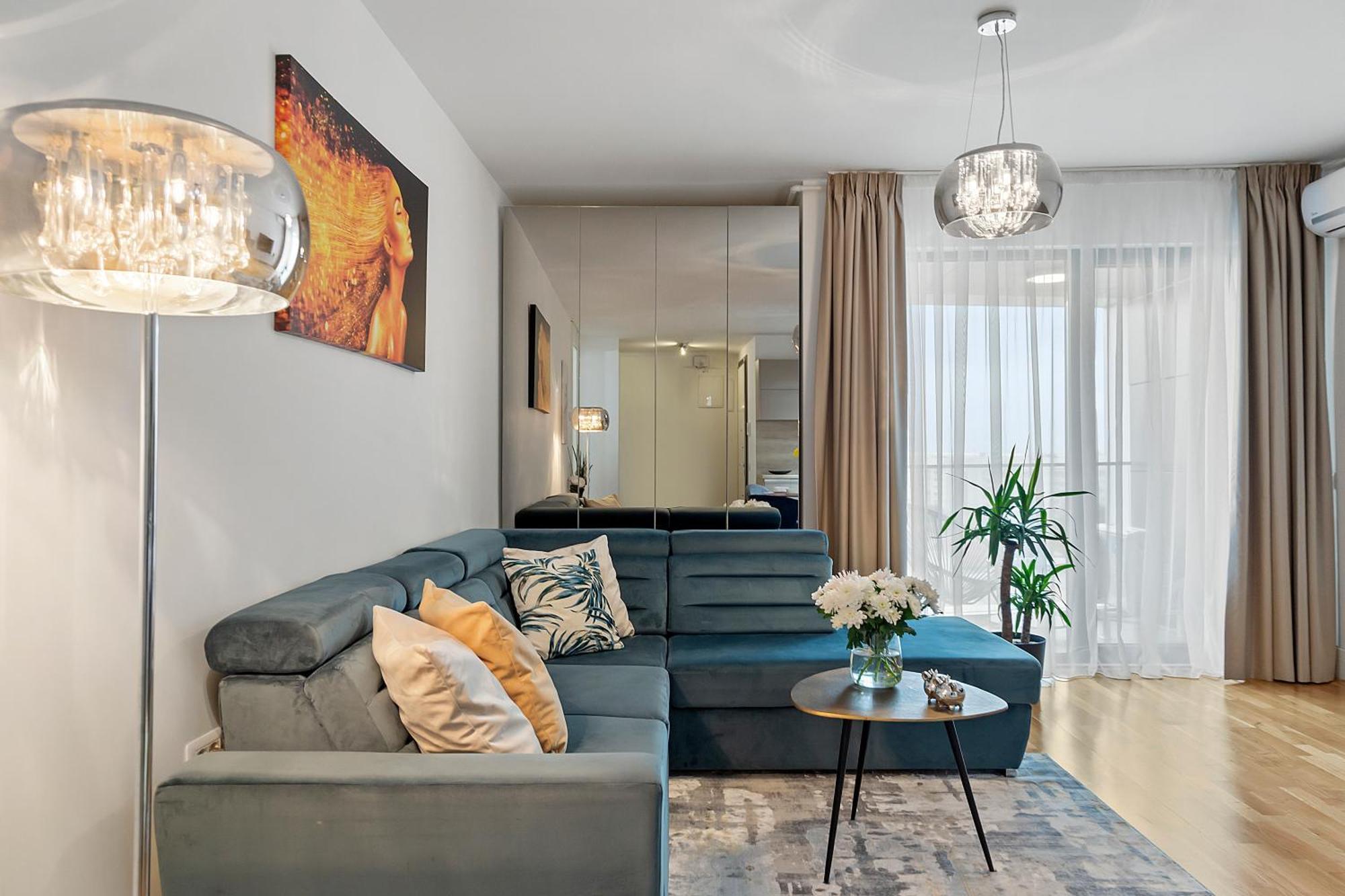 Appartement The Address Bucarest Extérieur photo