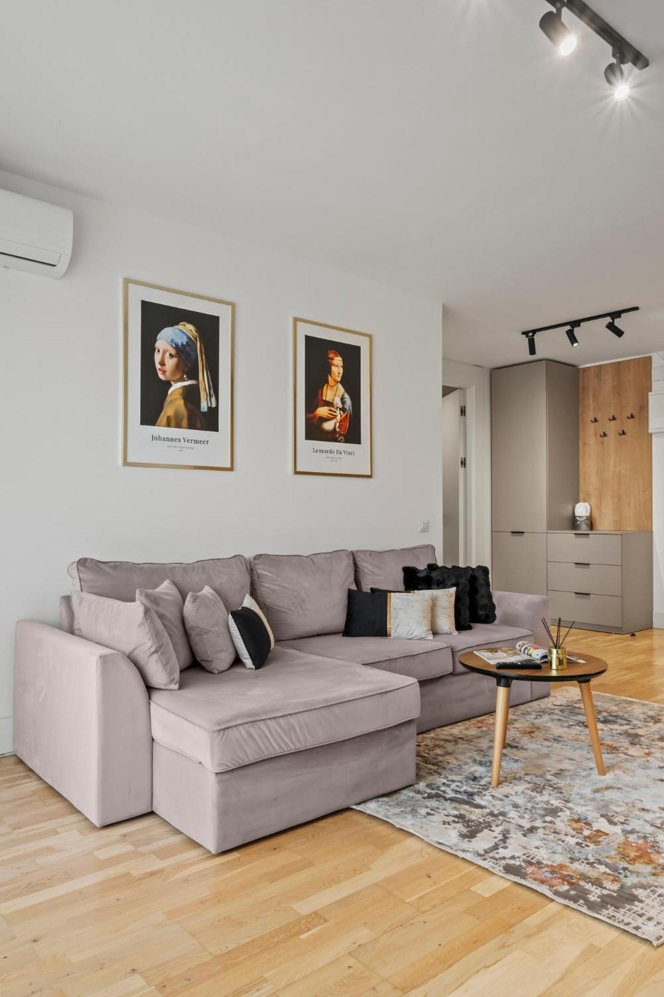 Appartement The Address Bucarest Extérieur photo