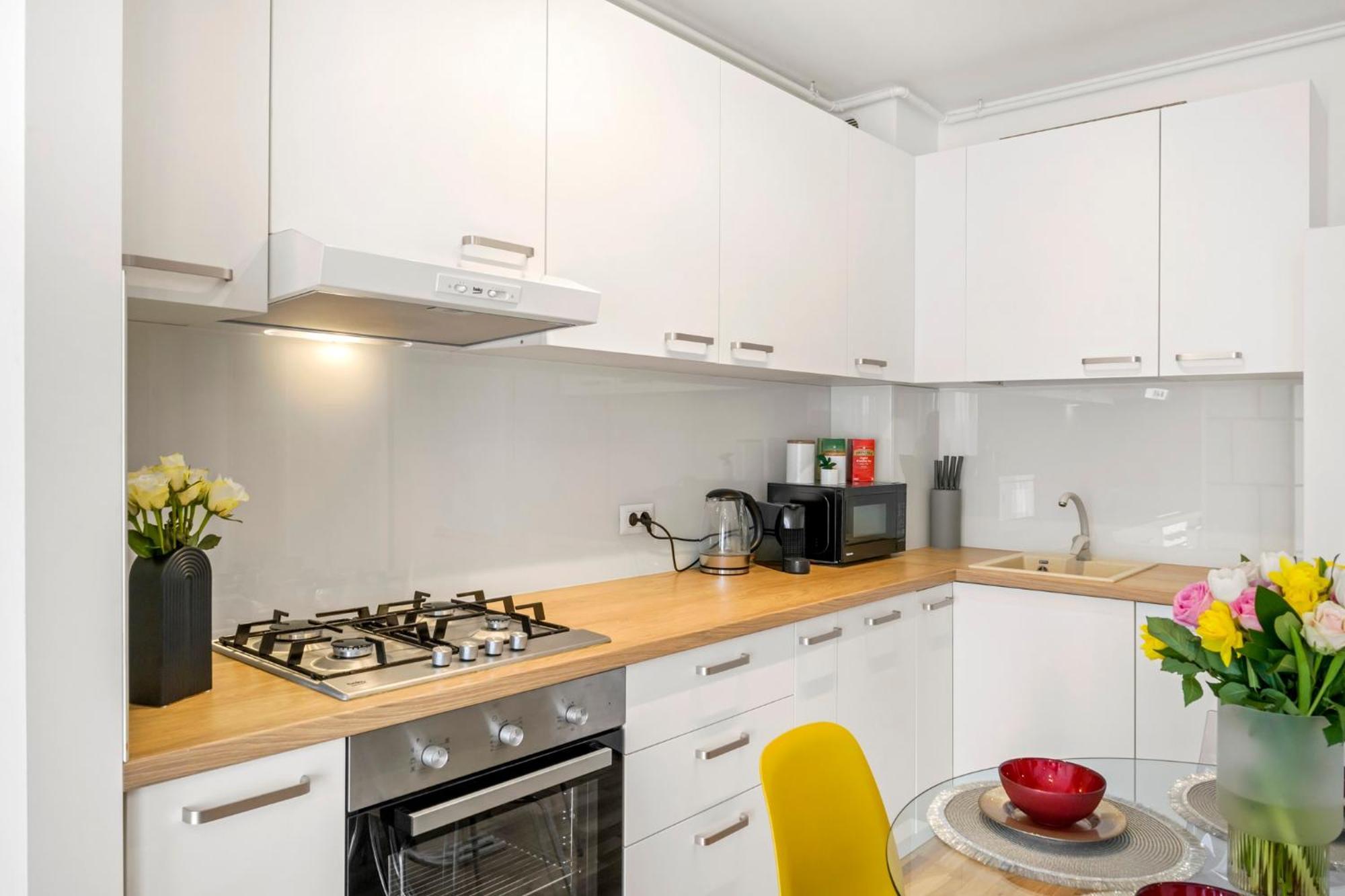 Appartement The Address Bucarest Extérieur photo