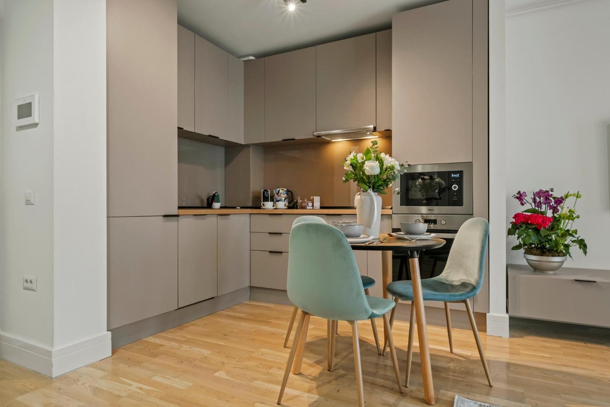 Appartement The Address Bucarest Extérieur photo